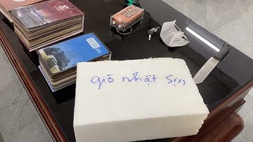 Giới thiệu chi tiết từng loại đệm mút nhập khẩu từ Nhật Bản 🇯🇵, Hàn Quốc 🇰🇷 & Italy 🇮🇹.