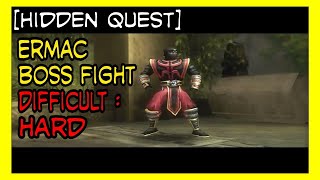 [Hidden Quest] Ermac Boss Fight | Mortal Kombat Shaolin Monks