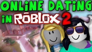 ONLINE DATING in ROBLOX RUINED MY LIFE! 2