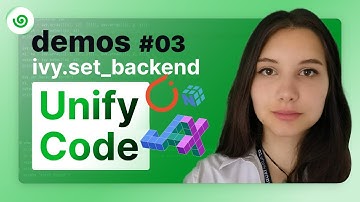 Ivy: Demos - 03 Unify Code