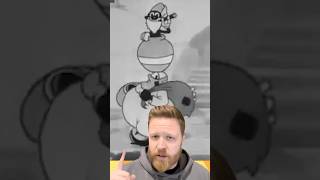 Was this old Mickey cartoon too offensive for kids?