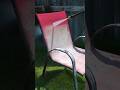 Sunken Chair Makeover 🪑 #manplusriver #satisfying #scubadiving