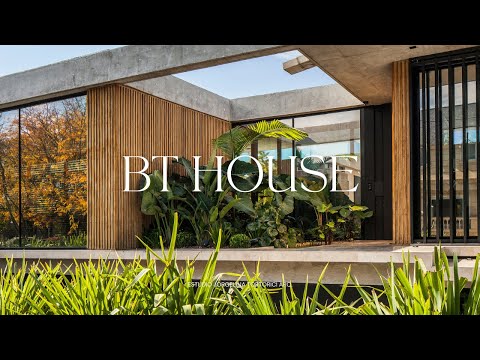 Tropical House Design - YouTube