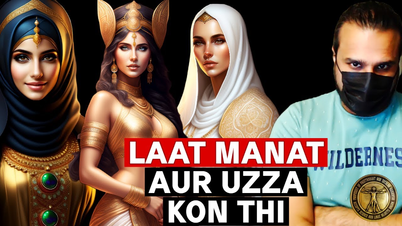 Who were LAAT MANNAT and UZZA? - YouTube