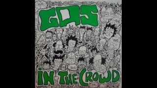 Italia Punk anni 90; GAS (Roma) - In the crowd