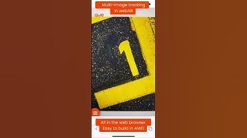 Multi-image webAR