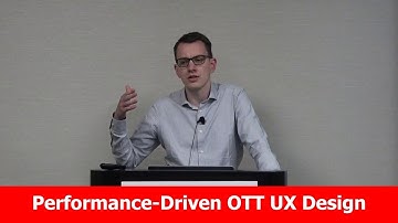 Performance-Driven OTT UX Design