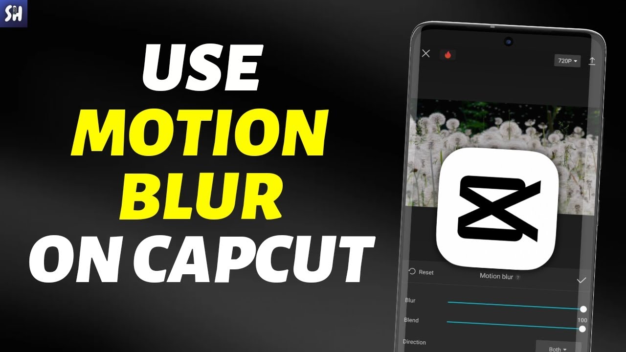 How to Use Motion Blur on CapCut? (2023) YouTube