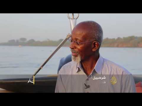 المشاء - شرحبيل مفتاح النيل
