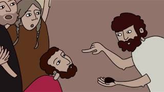 Jean - Chapitre 9 - Versets 1 à 41