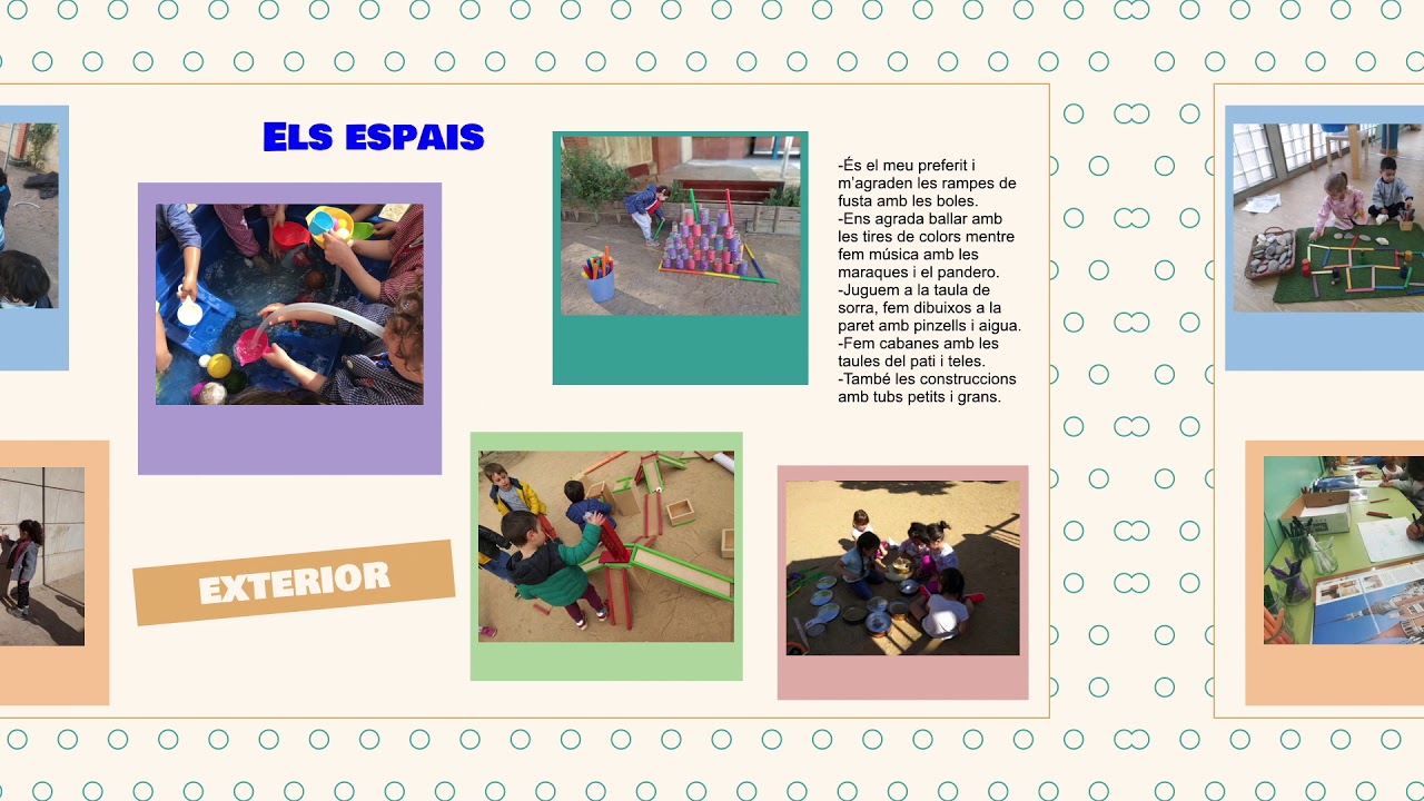 Com aprenem a infantil?