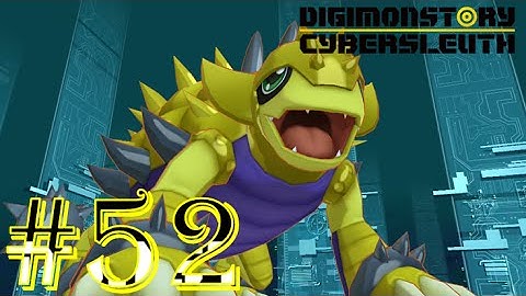 Digimon Story: Cyber Sleuth - Chapter 7 - Part 52 - The #1 Gamer