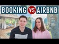 Забронировать отель: БУКИНГ или АИРБНБ? Сравнение сервисов по аренде жилья: BOOKING & AIRBNB