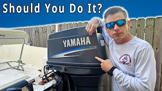 Delete 2Stroke Oil System & Premix?