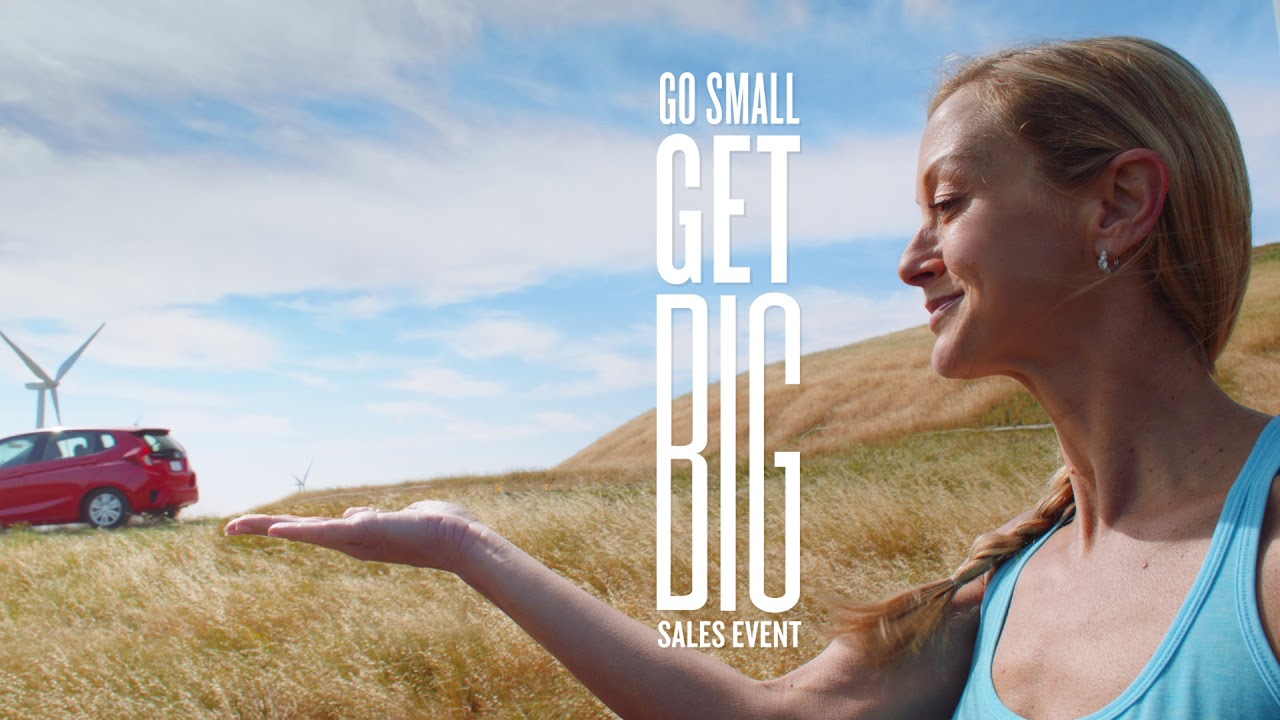 Northern California Honda Dealers Go Small/Get Big YouTube