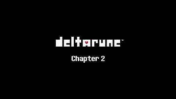 Deltarune Chapter 2 OST - Berdly Battle (Weird Route)