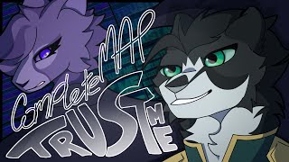 🕸️「TRUST ME ║ Complete Multifandom Self-Insert MAP」🕸️