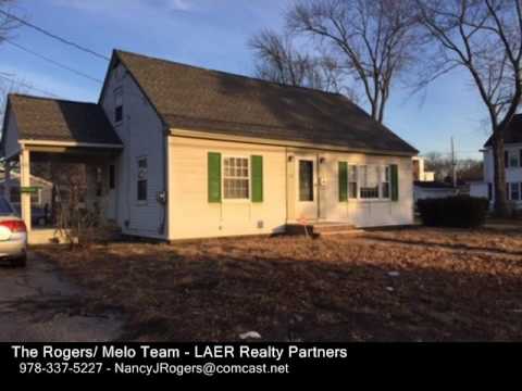 330 Woburn St, Lowell, MA home video tour