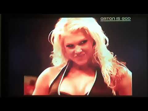 WWE Monday Night RAW November 19 2007 Intro Pyro