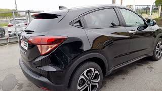 VIDEO HONDA HRV