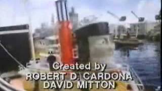 Tugs Intro With Theodore Tugboat Theme