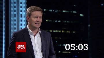 BBC News, 31 Seconds Countdown, 06.11.2020