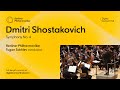 Shostakovich: Symphony No. 4 / Tugan Sokhiev · Berliner Philharmoniker