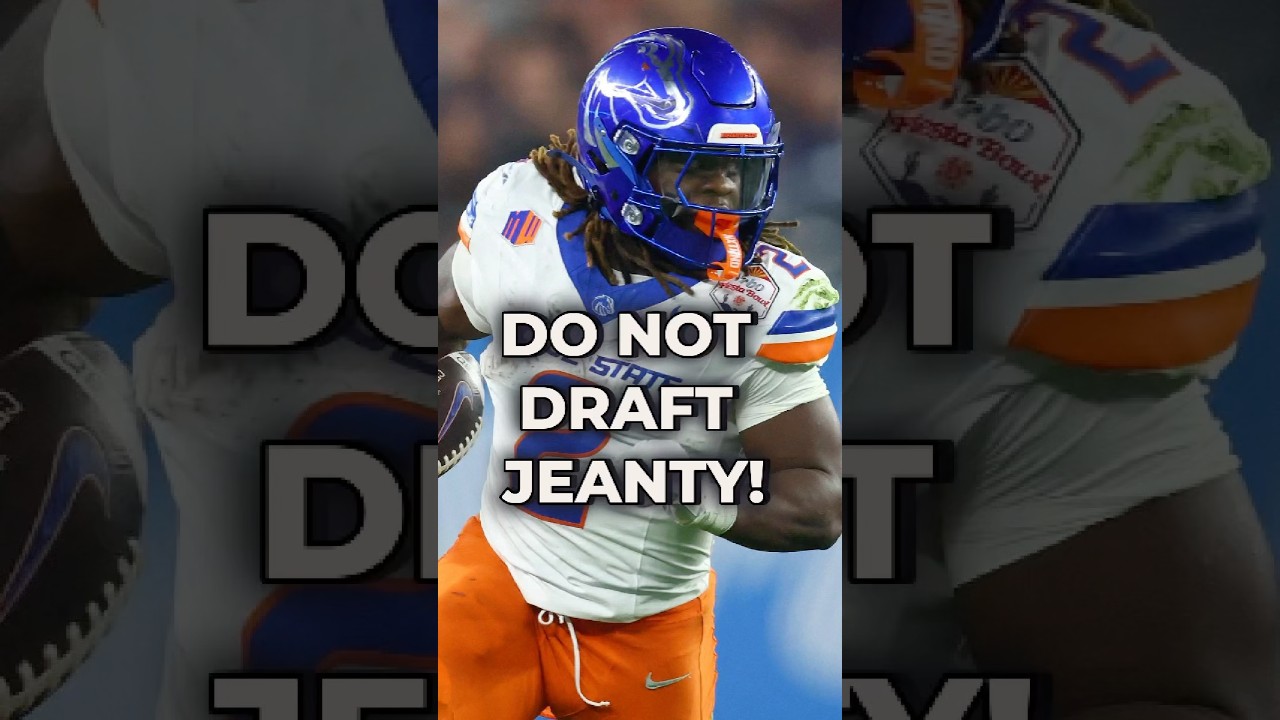 WATCH: THIS CANNOT Happen During The 2025 NFL Draft #shorts #patriots #nfldraft