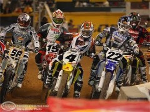 2006 Anaheim 3 Supercross Round 5