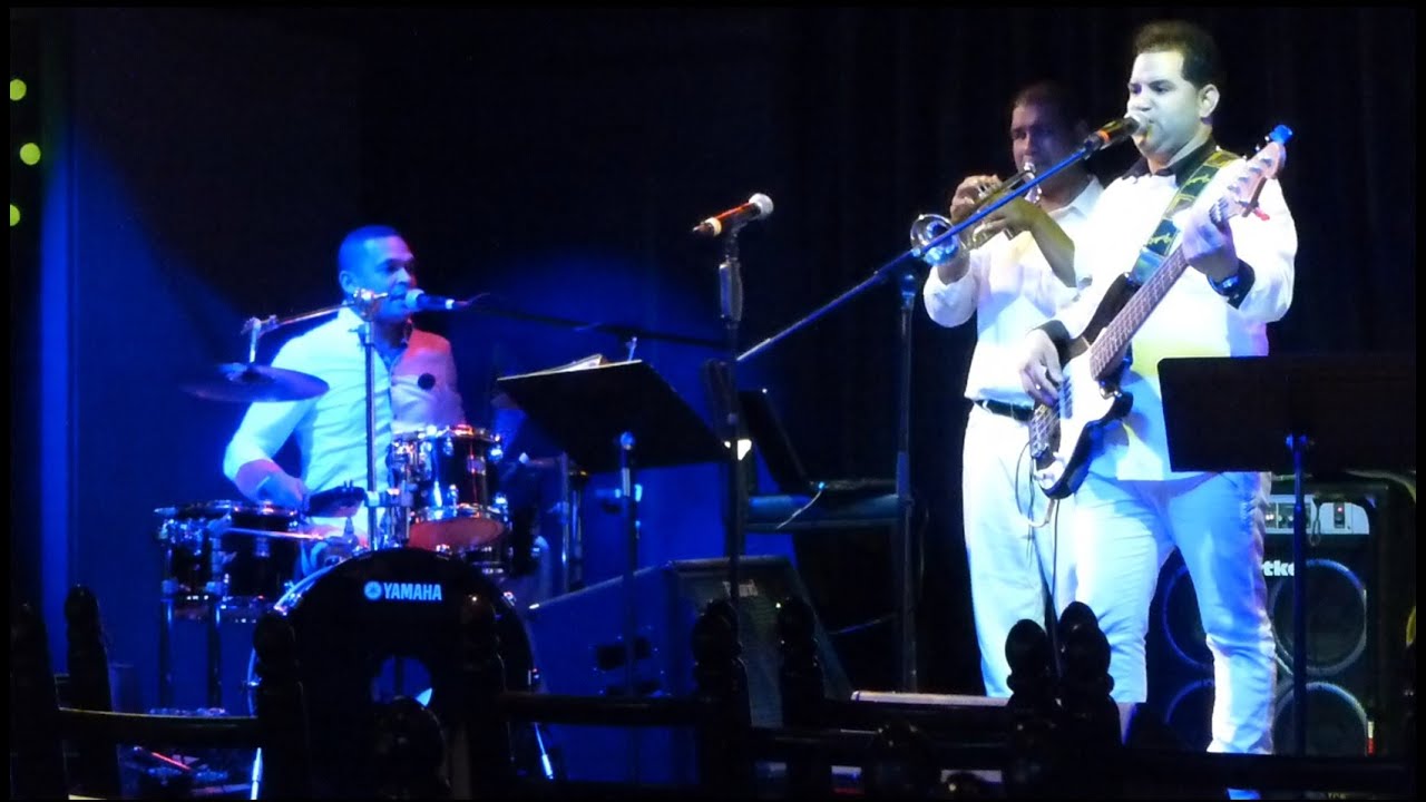 Norwegian Epic - Fat Cats Jazz & Blues Club