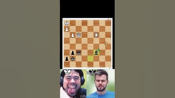 De Sniper💀 Kun je uitleggen waarom deze zet briljant is? #schaken