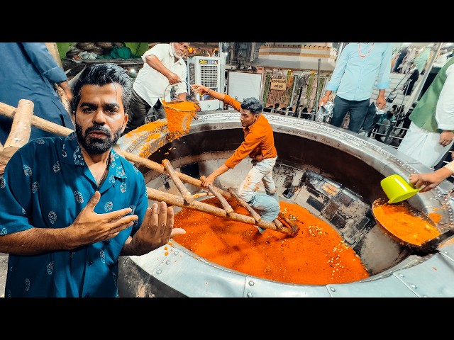 جربت الأكل الأكثر تلوثاً بالعالم بالهند - تسمم 🇮🇳 Ajmer Sharif class=