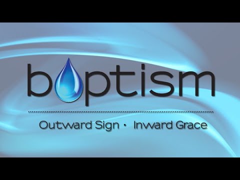 “Outward Sign of Inward Change” - Pastor Perez - YouTube