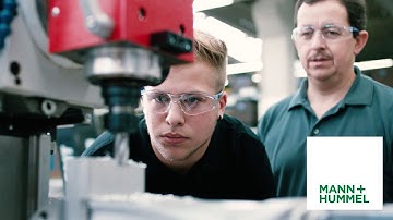 MANN+HUMMEL Imagefilm 2017