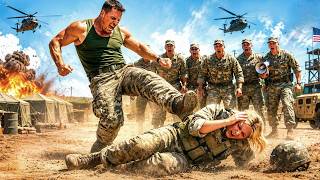 “Know Your Place, Rookie!” Sergeant Threatened — Minutes Later, SEAL Team Saluted Her