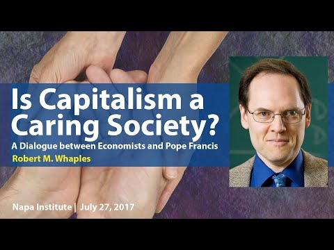 Video: Wag Taggar och medkänsla kapitalism