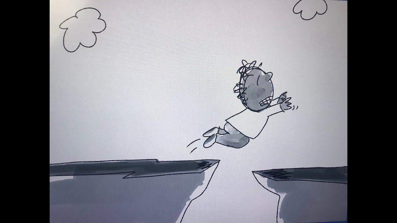 Risk Taking - Creative Thinking Skill Challenge || Create TUBEity