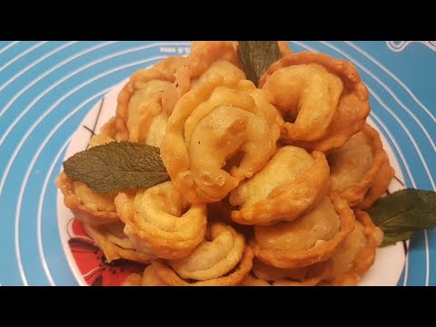 Video: Bila Kutarajia - Choux Keki Dumplings. Kichocheo Na Picha