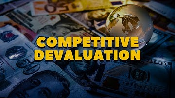Competitive Devaluation: Managed currency devaluation to increase exports