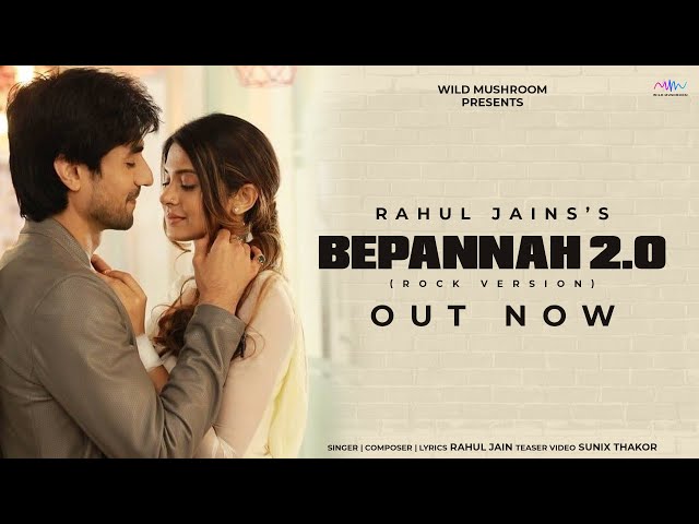 Rahul Jain | Bepannah 2.0 | Rock Version | Jennifer Winget | Harshad Chopda class=