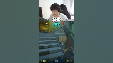 You need to know this flash for connector on over in CS2 #cs2 #counterstrike2 #counterstrike #gaming