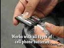 HOW TO GUIDE: Universal Cell Phone Battery Charger