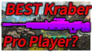 The Best Kraber Player In Apex Legends? Best Of Mande