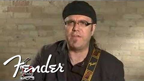ANNOUNCING Fender University! Greg Koch | Fender