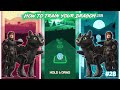 How To Train Your Dragon - Flying Theme | Magic Beat Hop Tiles | BeastSentry
