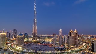 For Sale 4BR Penthouse with Panoramic View on Burj Khalifa and Fountain, Dubai, UAE