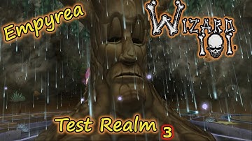 Wizard101 - Empyrea 2 Test Realm Walkthrough Pt 3 "The Stench"