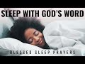 PLAY THIS EVERY NIGHT | Bedtime Prayers To Bless You As You Sleep - 1 Hour Peaceful Prayer Scripture