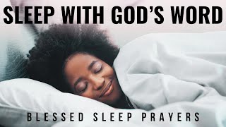 PLAY THIS EVERY NIGHT | Bedtime Prayers To Bless You As You Sleep - 1 Hour Peaceful Prayer Scripture