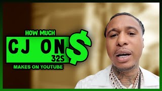 How Much CJ On 32s Get paid From YouTube